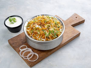 Veg. Biryani
