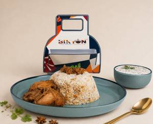 Malabar Thalassery Chicken Biryani