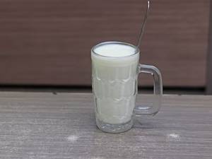 Special Tulsi Lassi