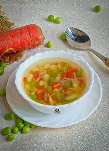 Veg Clear Soup