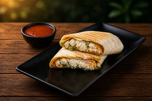 Paneer Cheese Wraps