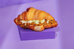 Pizza Croissant