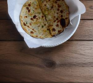 Masala Kulcha