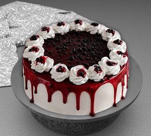 Blueberry Cake [500 grams] 