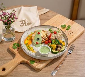 Pesto Meal Veg