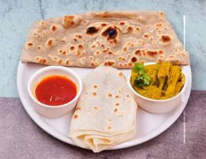Plain Paratha