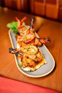 Chicken Burra