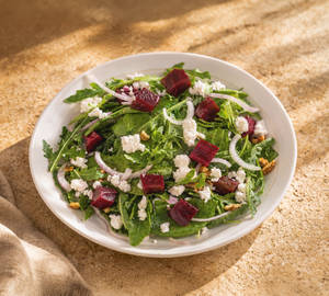 Smoked Beetroot Salad
