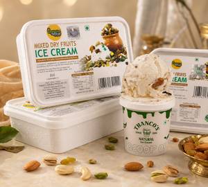 Mixed Dry Fruits