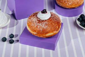 Berry Cheesy Delight