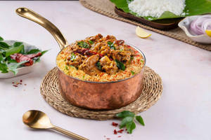 Guntur Chicken Biryani