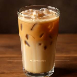 Vanilla Iced Latte