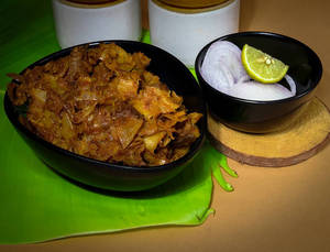 Kothu Paratha Erachi