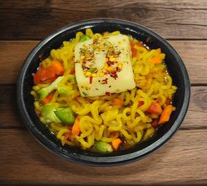 Butter masala maggie