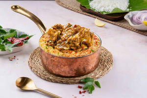 Chettiand Chicken Biryani