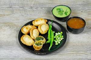 Lili Tuver Na Lehsuniya Ghughra [Kachori]