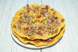 Papad Fry Masala