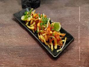 Chilli Crispy Potato