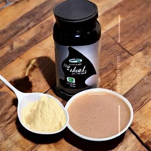 Natural whey protein