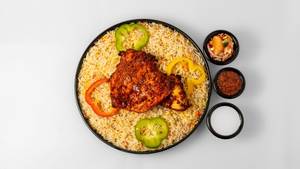 Peri peri alfaham mandi quarter