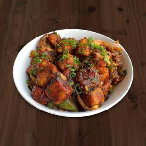 Paneer Chilli