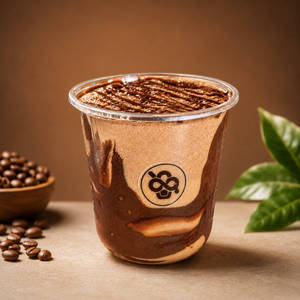 Nutella Cold Coffee