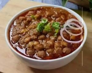 Chole Amritsari