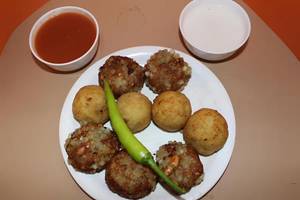 Farali Patties and Sabudana Vada Mixed [250 g, Serves 2]