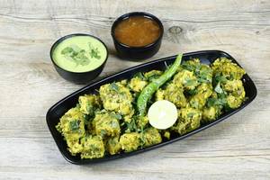 Dudhi Na Muthiya With Handvo And Dahi(250 Grams)