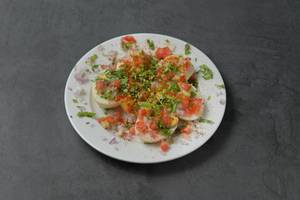Boiled Egg Chaat