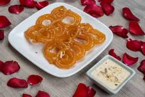 Mrs Rabdi Jalebi