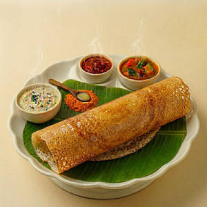Ghee Roast Dosa