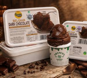 Belgian Dark Chocolate