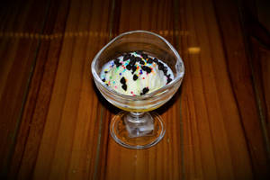 Scooper's Special Sundae [single Scoop]