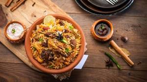Ashoka Special Matka Biryani Mutton