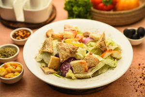 Chicken Caesar Salad Bowl