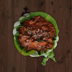 Mushroom Chatpata