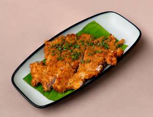 Crispy Katsu Chicken with Curry Sauce