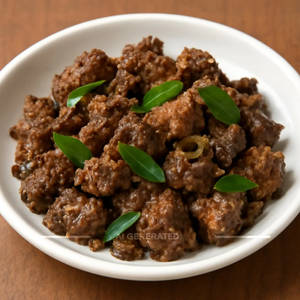 Mutton Pepper Fry