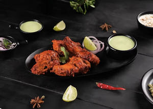 Roasted Chicken Tandoori