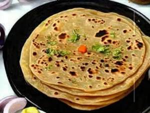 Aloo Paratha