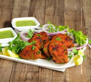 Chicken Seekh Kabab ( Full )