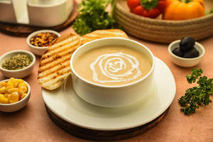 Cream Of Mushroom Soup