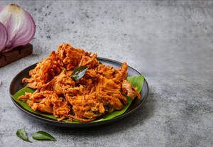 Onion Pakoda