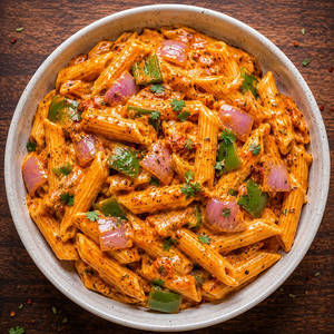 Creamy Makhani Sauce Pasta