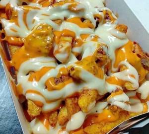 Tandoori Fries