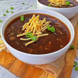 Veg Manchow Soup