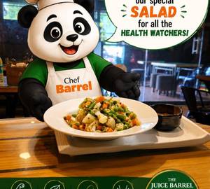 Barrel Spl Chicken Salad