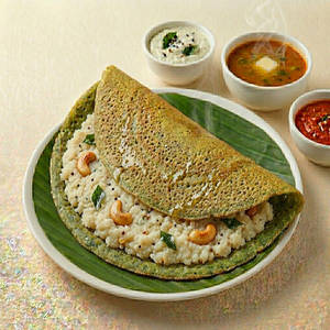 Upma Pesarattu