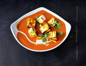 Paneer Tikka Masala